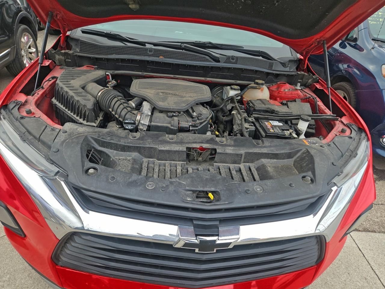 2020 Chevrolet Blazer 2Lt - Фото 7