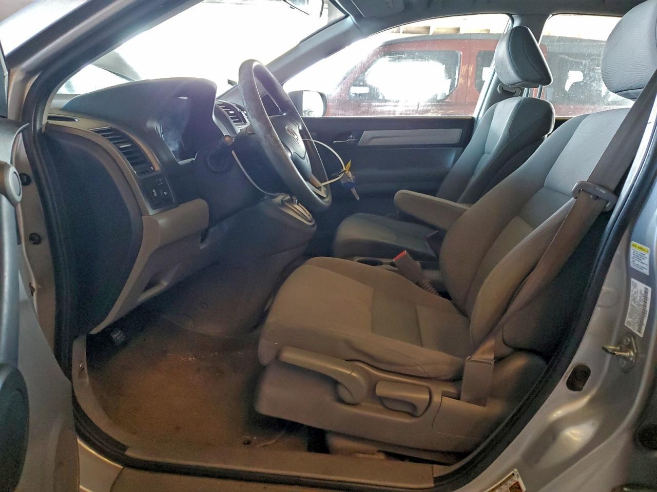 2010 Honda Cr-V Lx - Фото 7