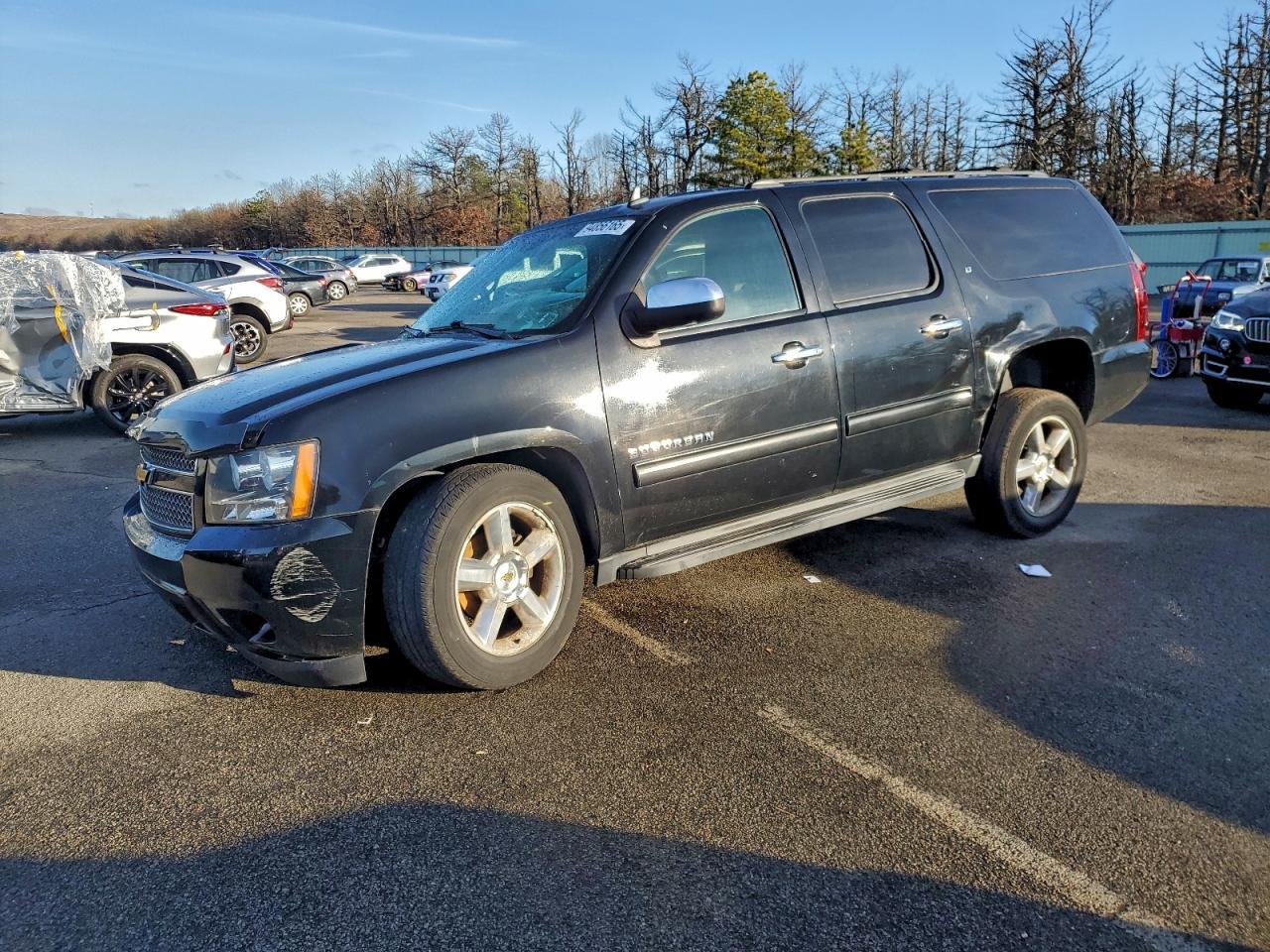 2012 Chevrolet Suburban K1500 Lt
