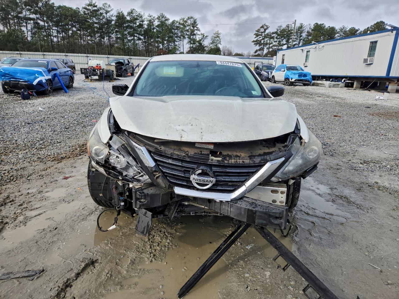 2017 Nissan Altima 2.5 - Фото 5