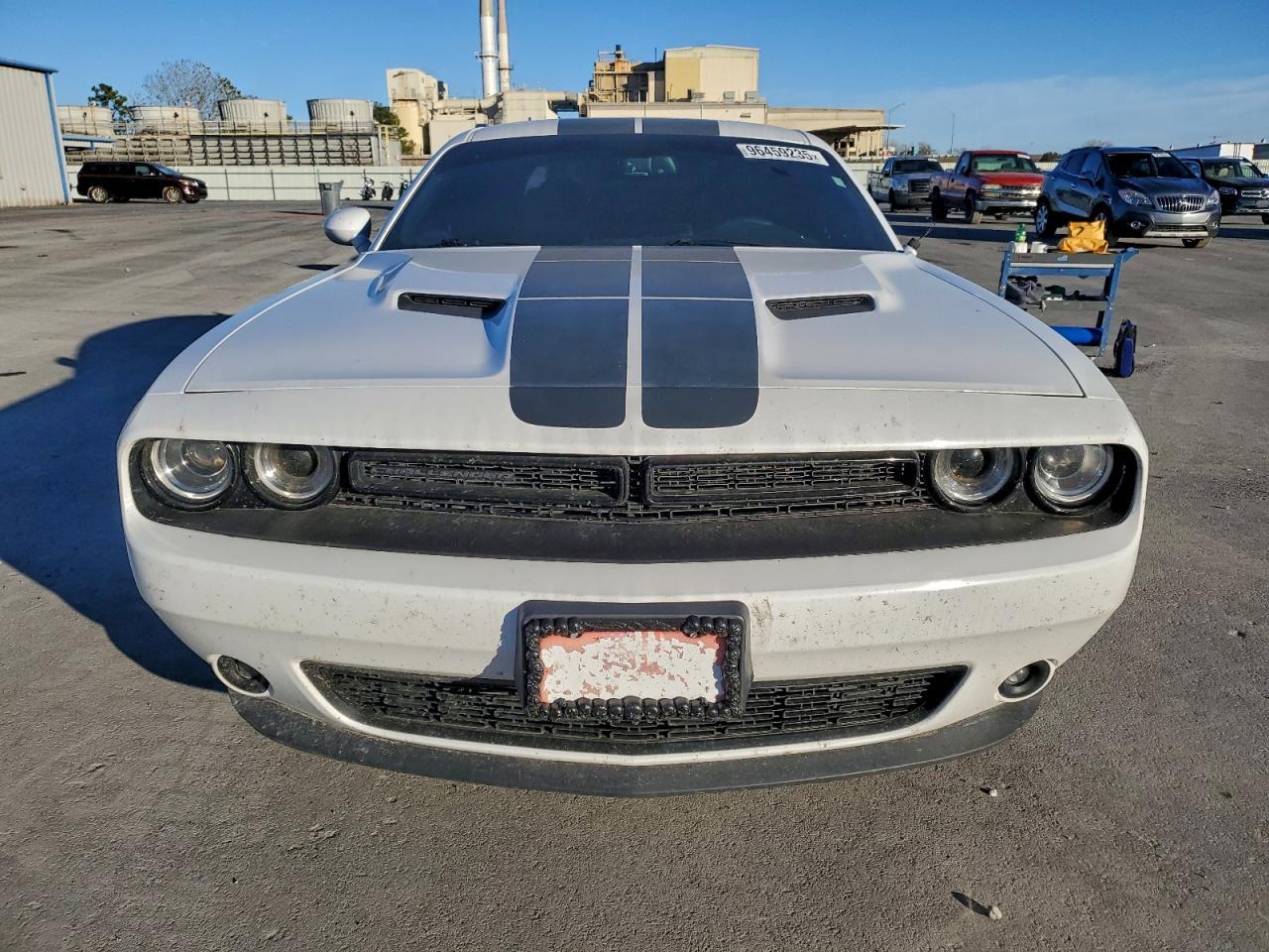 2016 Dodge Challenger Sxt - Фото 5
