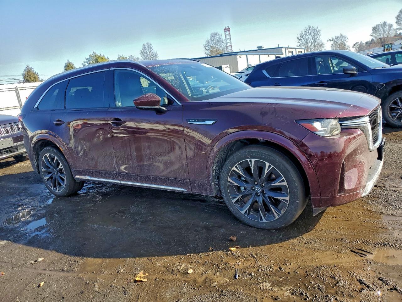 2025 Mazda Cx-90 Premium - Image 4