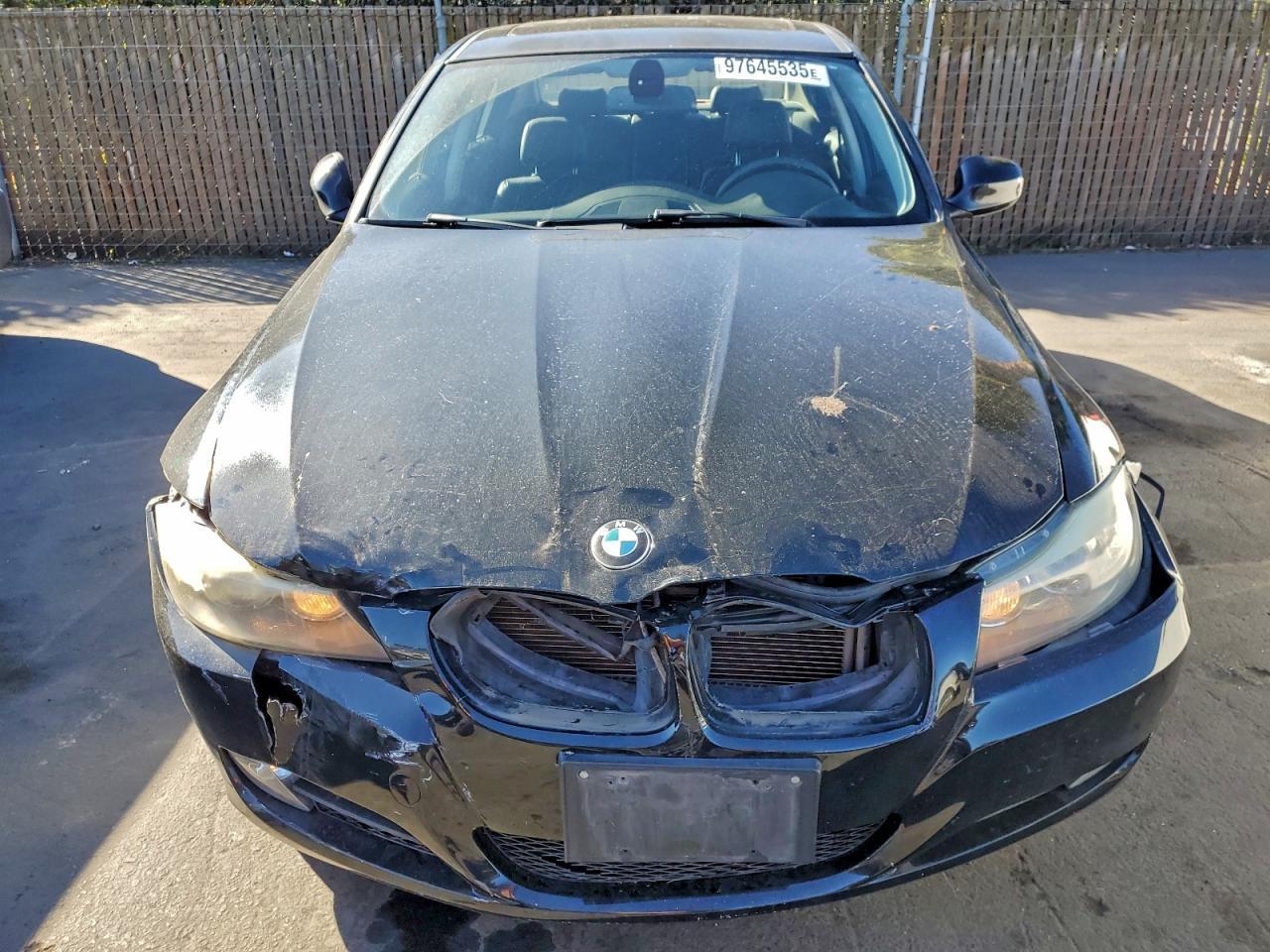 2011 BMW 328 I Sulev - Image 5