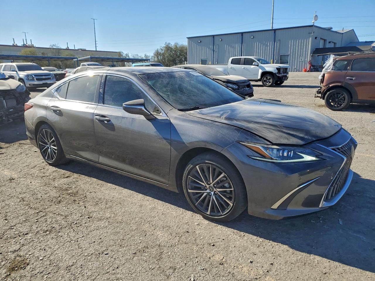 2022 Lexus Es 350 Base - Фото 6