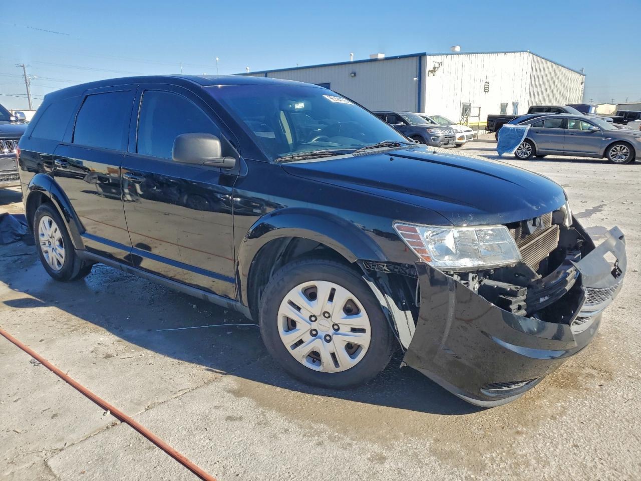 2015 Dodge Journey Se - Фото 4