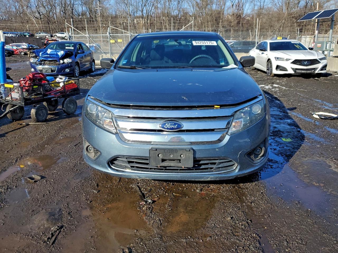 2012 Ford Fusion Se - Фото 5