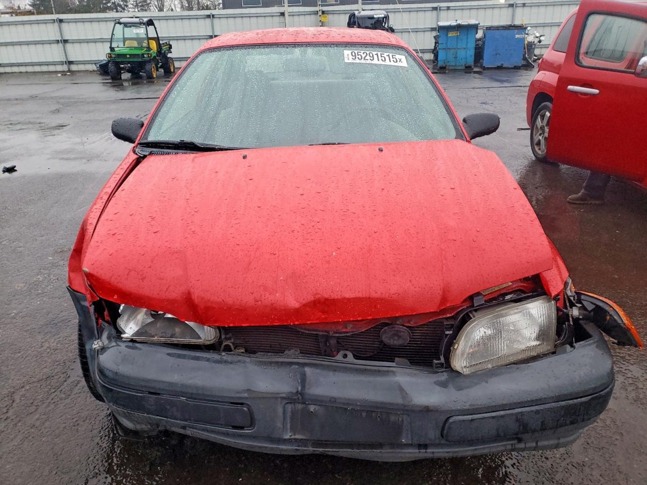 1997 Toyota Tercel Ce - Image 5