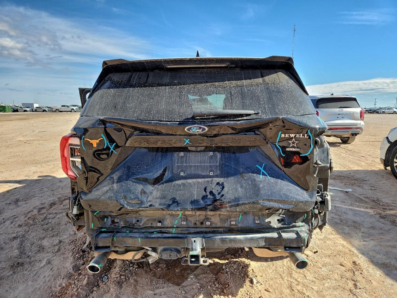 2022 Ford Explorer St-Line - Image 6