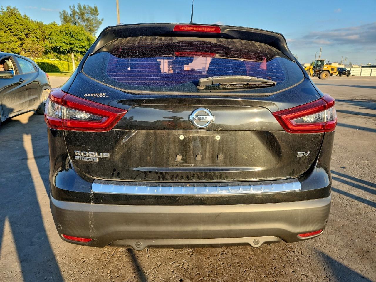 2020 Niss Rogue Sport - Фото 6