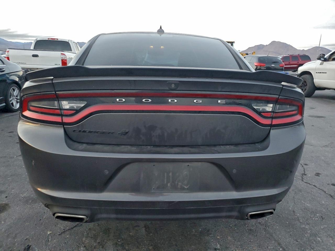 2019 Dodge Charger Sxt - Image 6