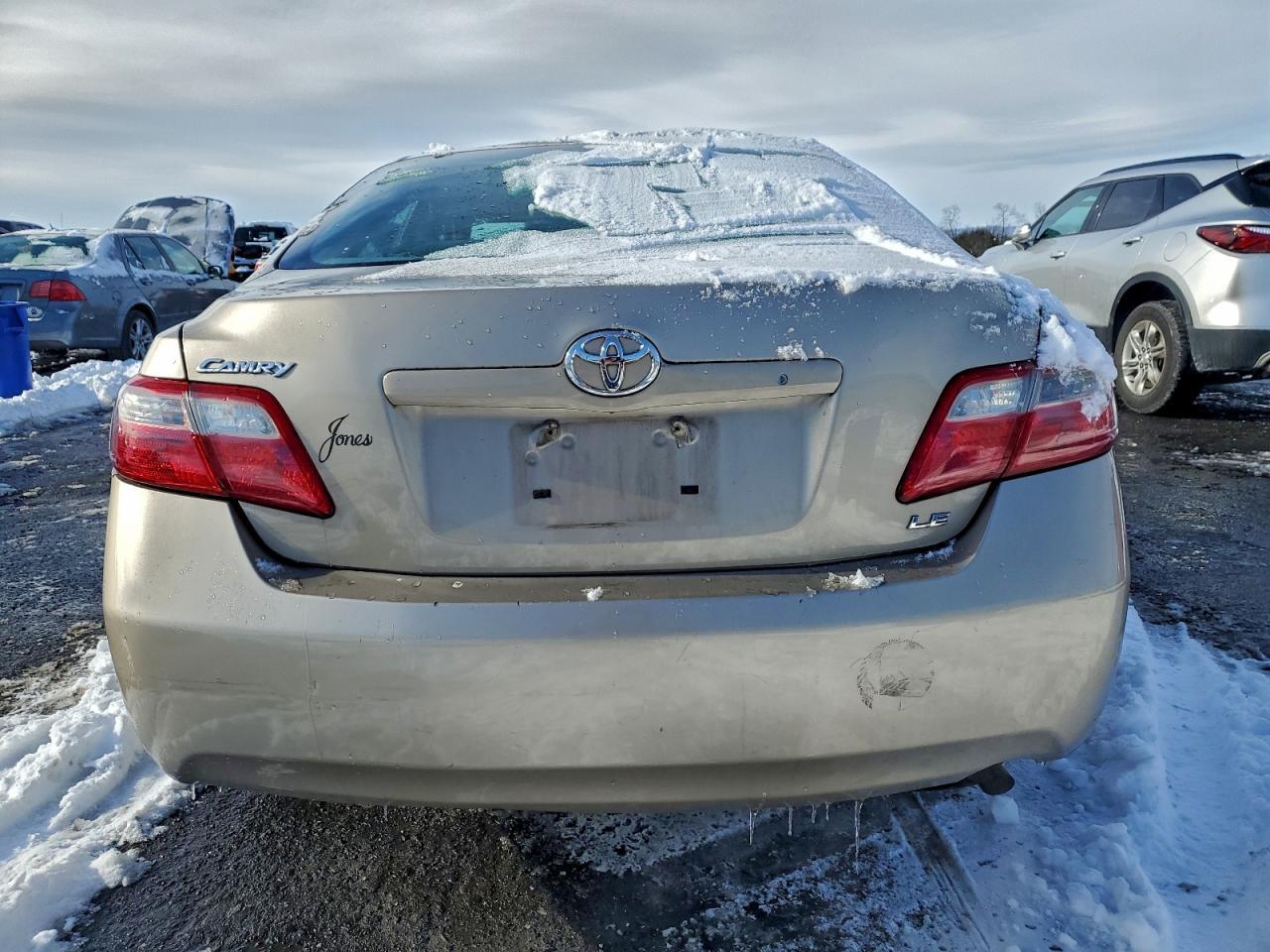 2007 Toyota Camry Ce - Фото 6