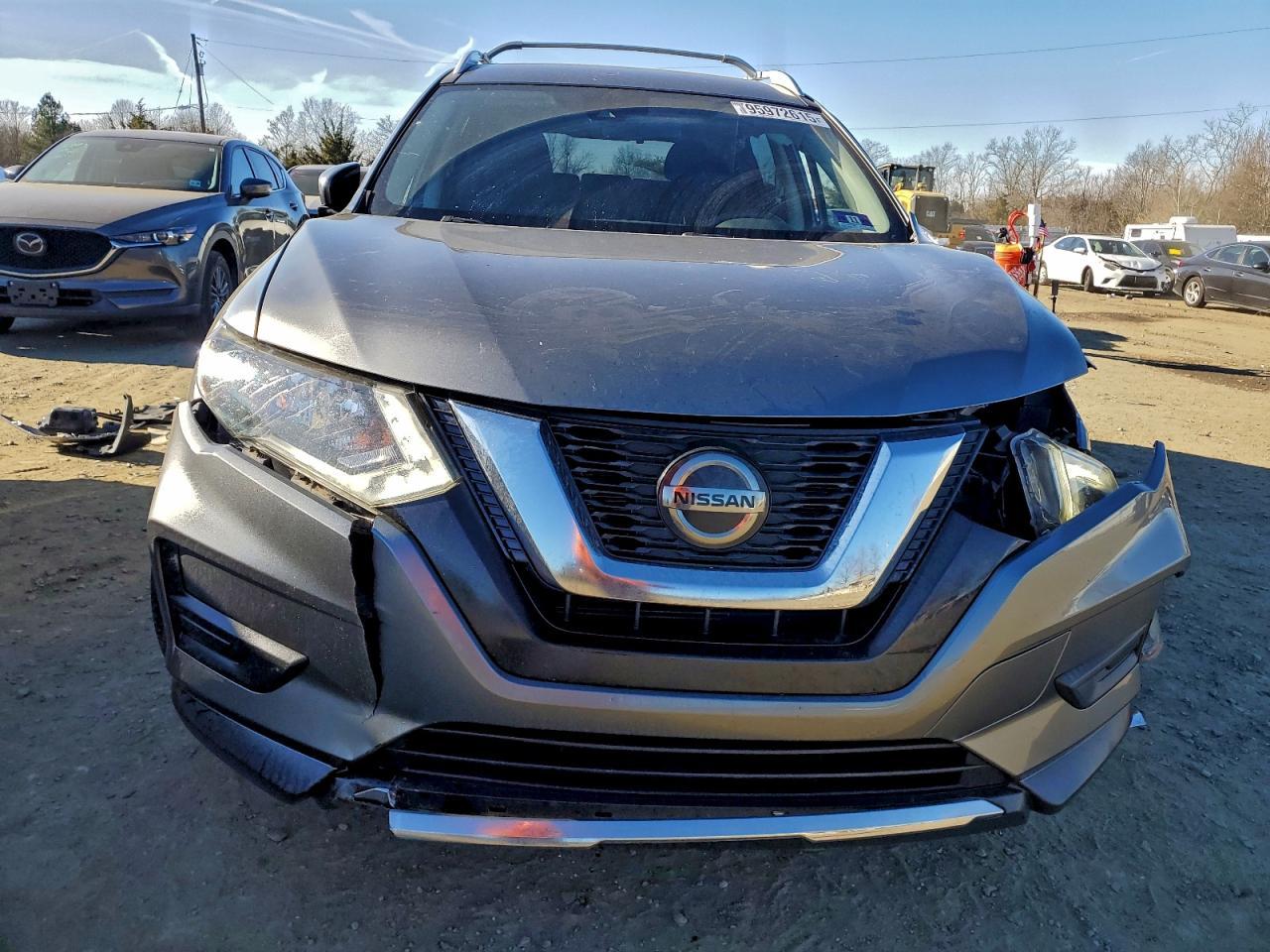 2019 Nissan Rogue S - Image 5
