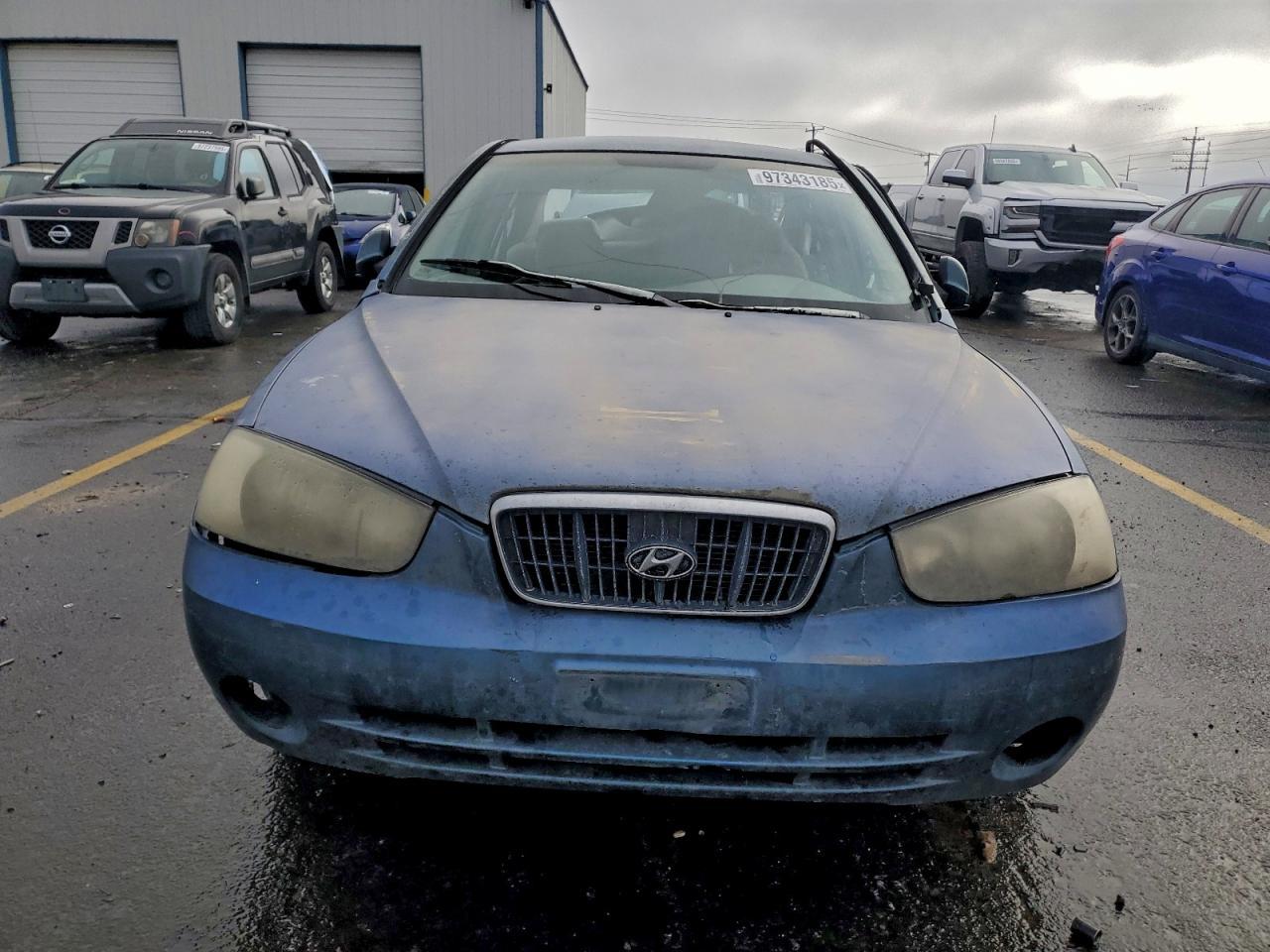 2001 Hyundai Elantra Gls - Image 5