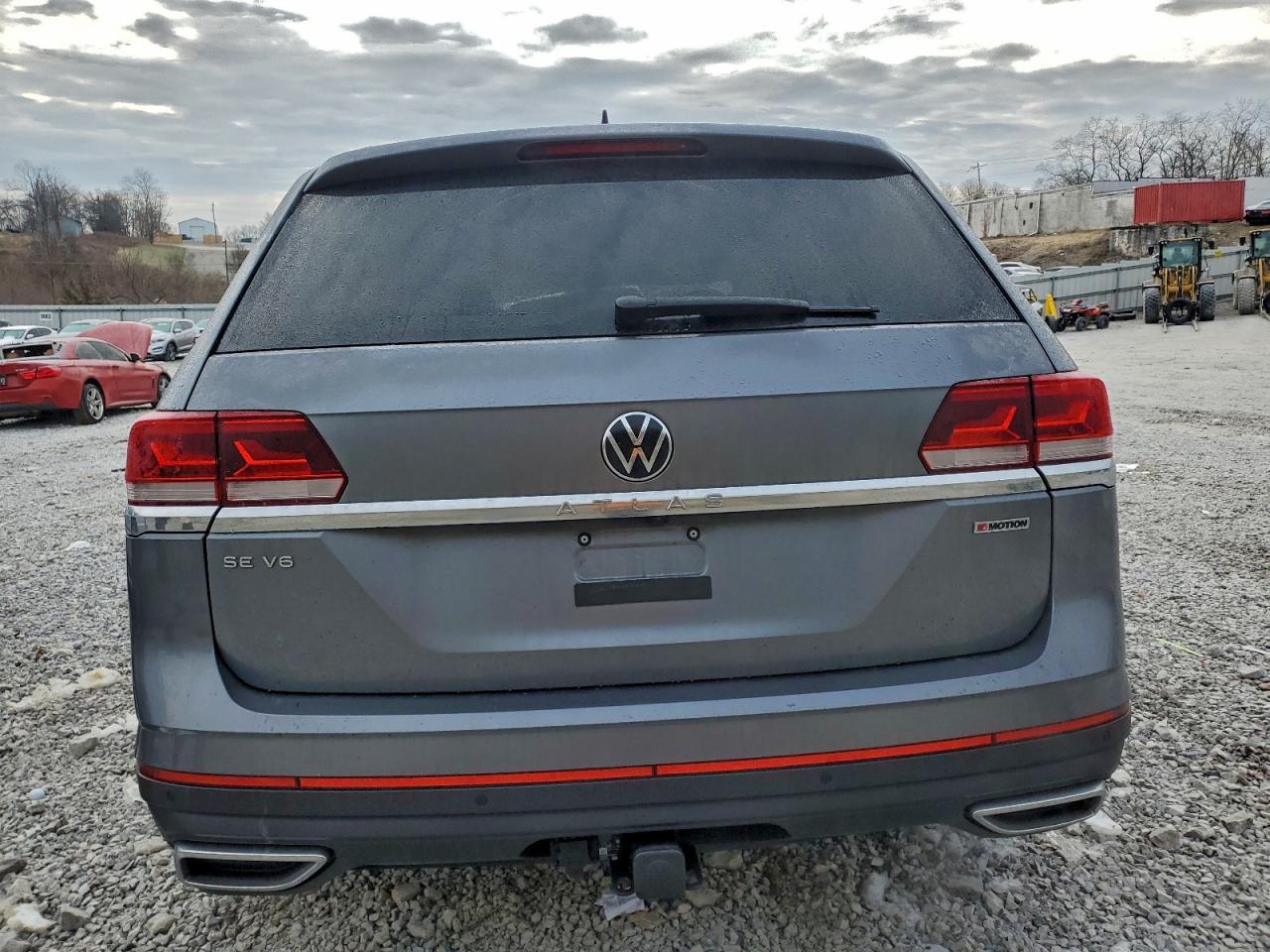 2022 Volkswagen Atlas Se - Image 6