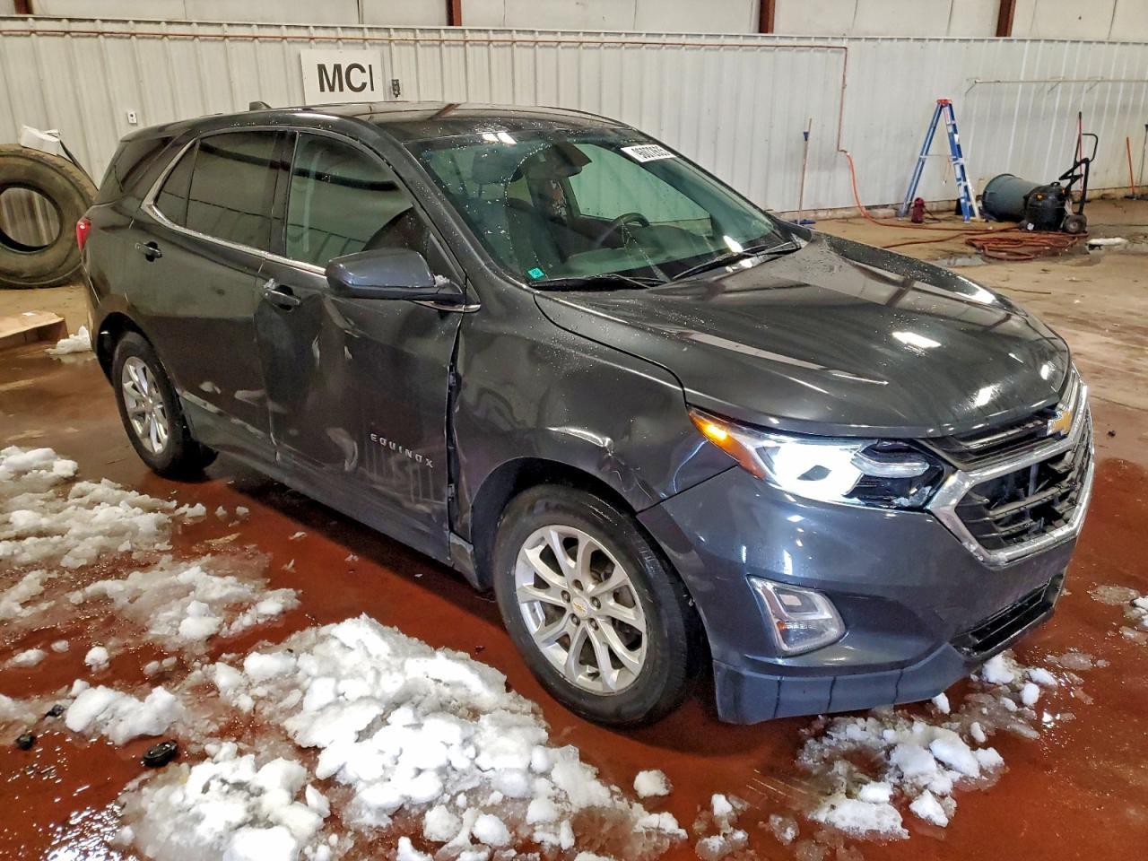 2018 Chevrolet Equinox Lt - Image 4