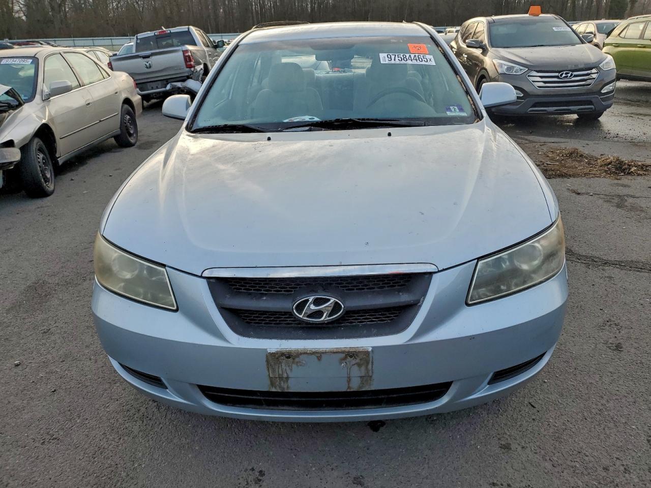 2007 Hyun Sonata Gls - Image 5