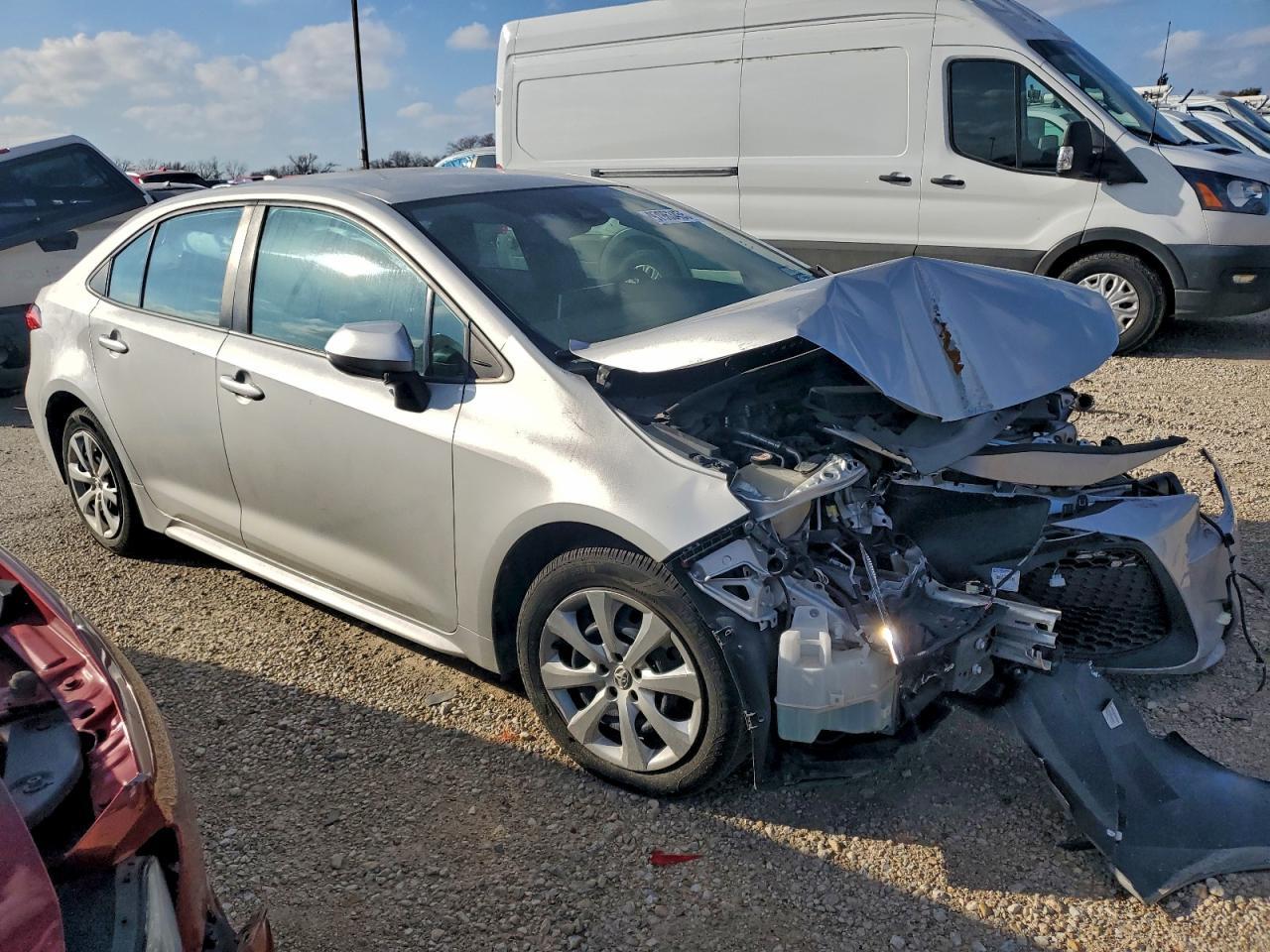 2020 Toyota Corolla Le - Фото 4