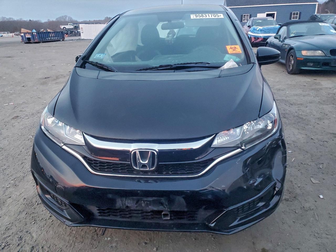 2019 Honda Fit Lx - Фото 5