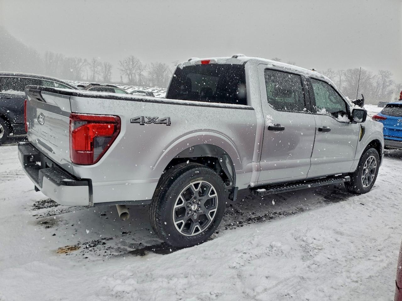 2024 Ford F150 Stx - Фото 3