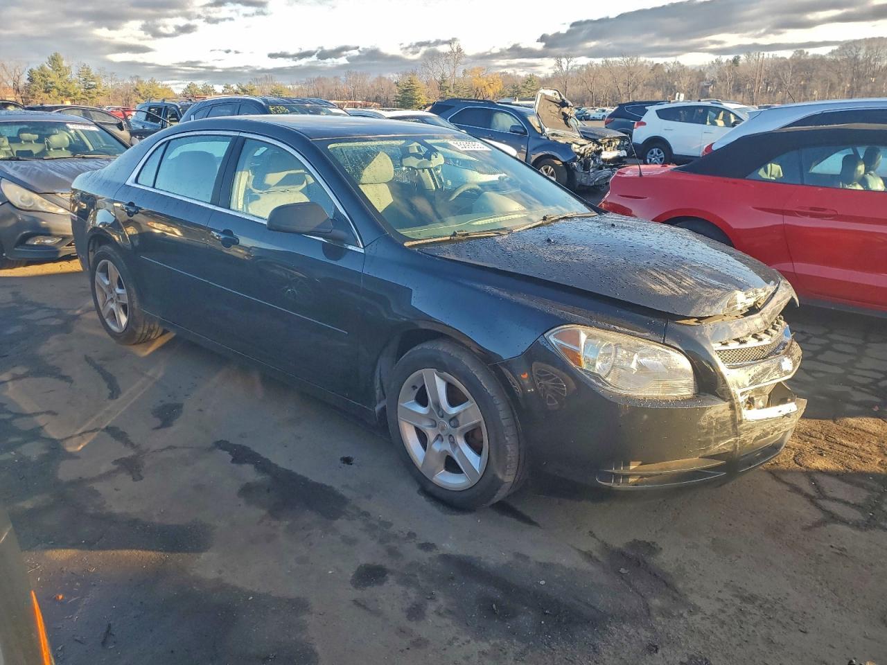 2012 Chevrolet Malibu Ls - Image 4