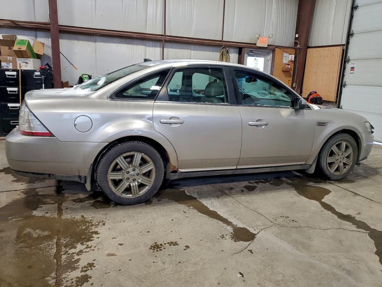 2008 Ford Taurus Sel - Фото 3