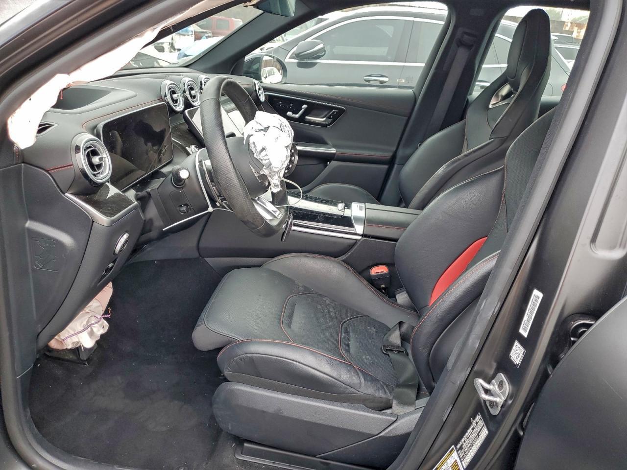 2025 Mercedes-Benz Glc 43 4Matic Amg - Фото 7