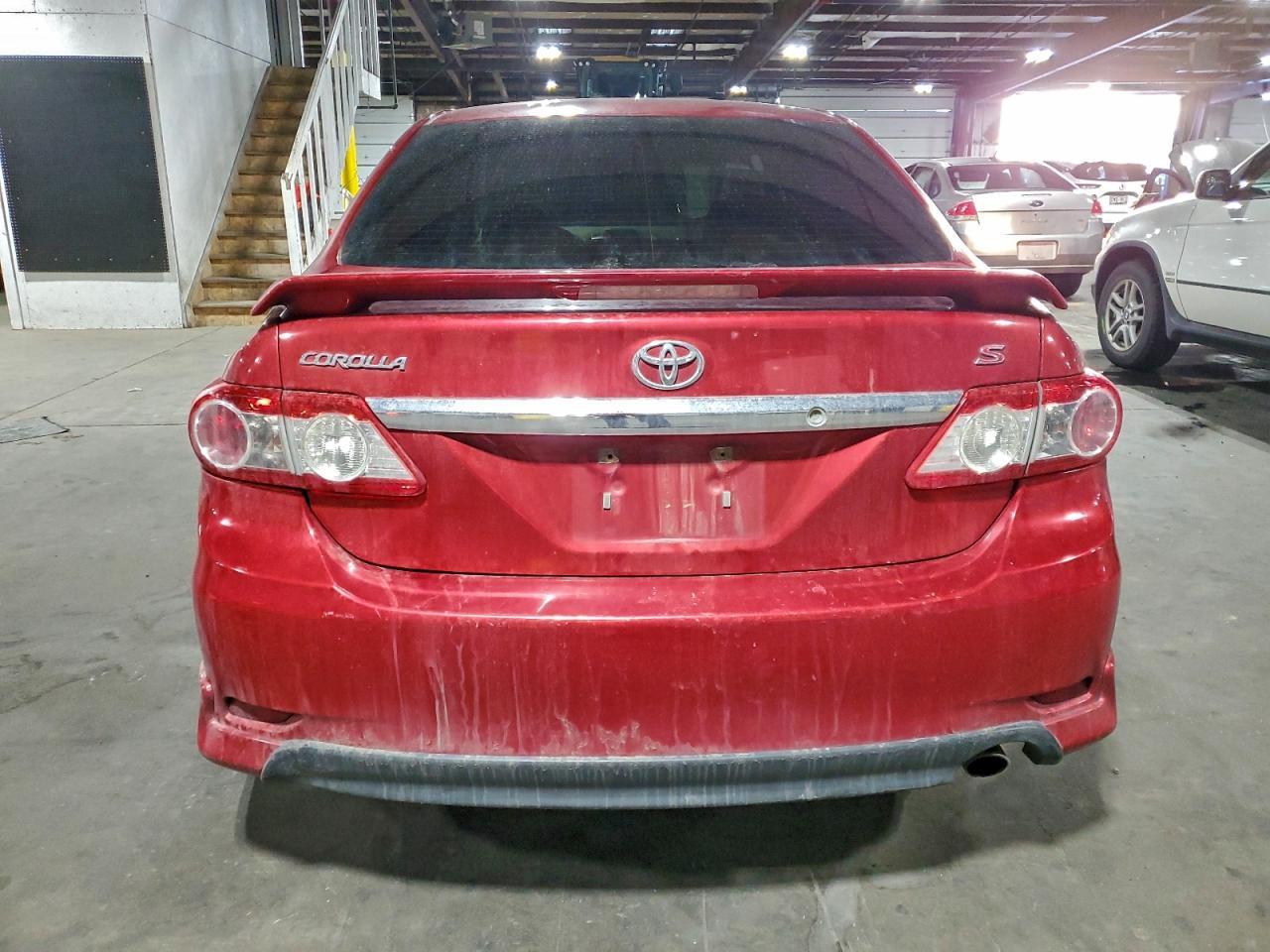 2013 Toyota Corolla Base - Фото 6