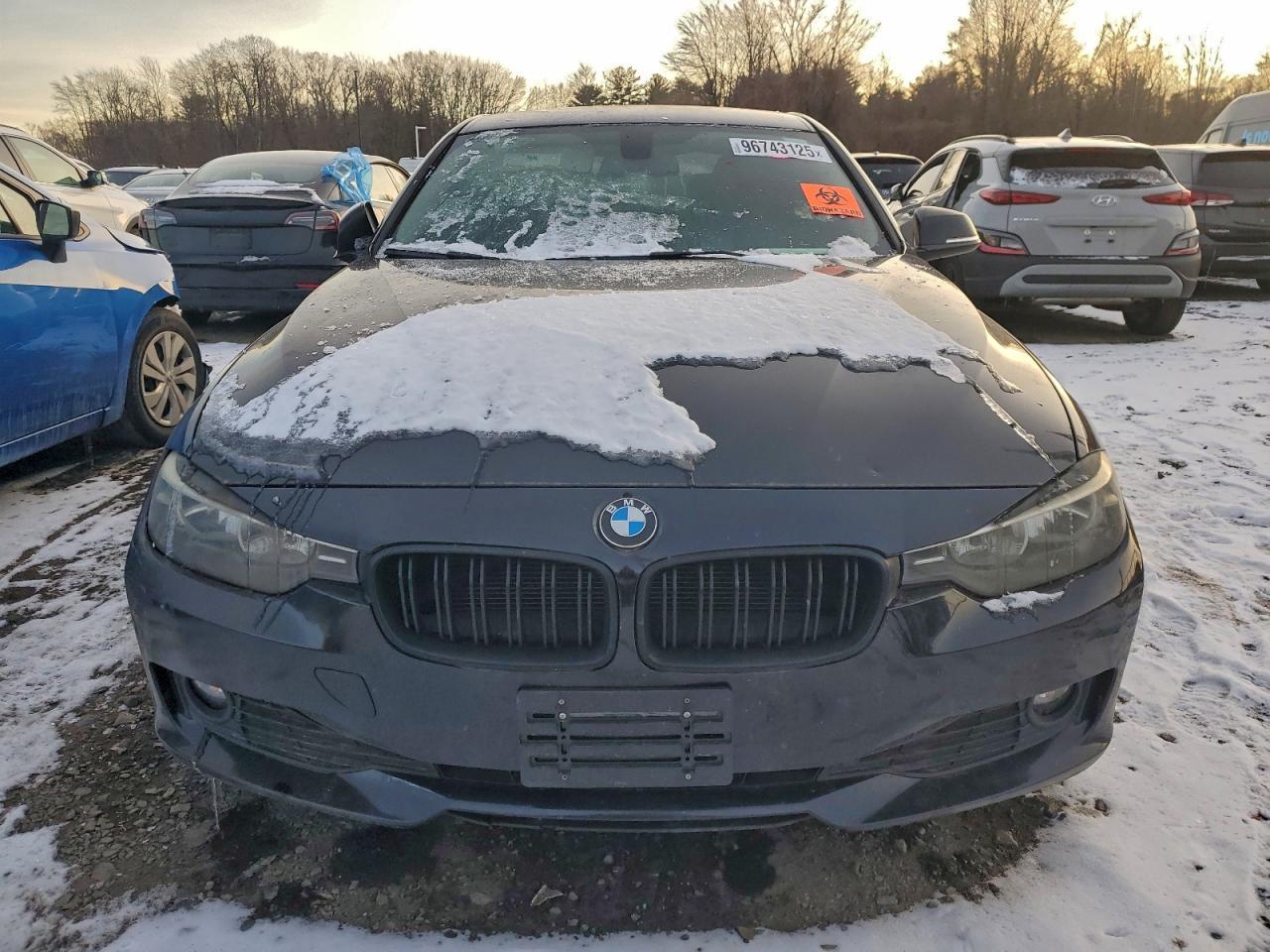 2015 BMW 320 I - Фото 5