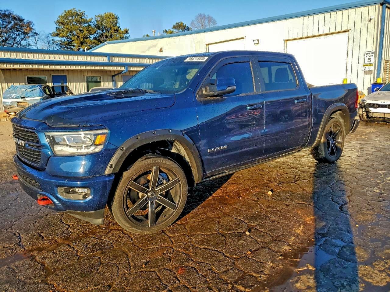 2024 Ram 1500 Laramie