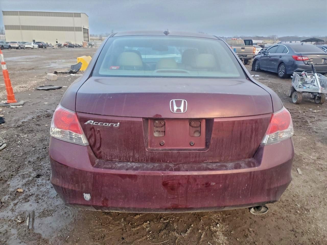 2009 Honda Accord Exl - Image 6