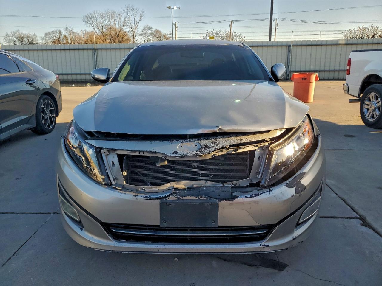 2015 Kia Optima Sx - Image 5