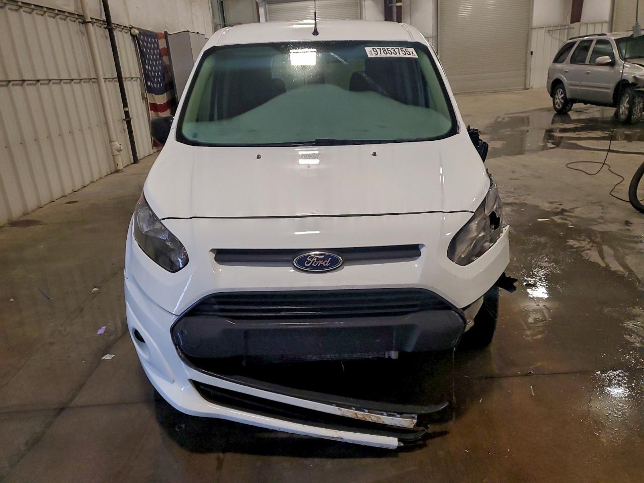 2015 Ford Transit Connect Delivery Van - Image 5