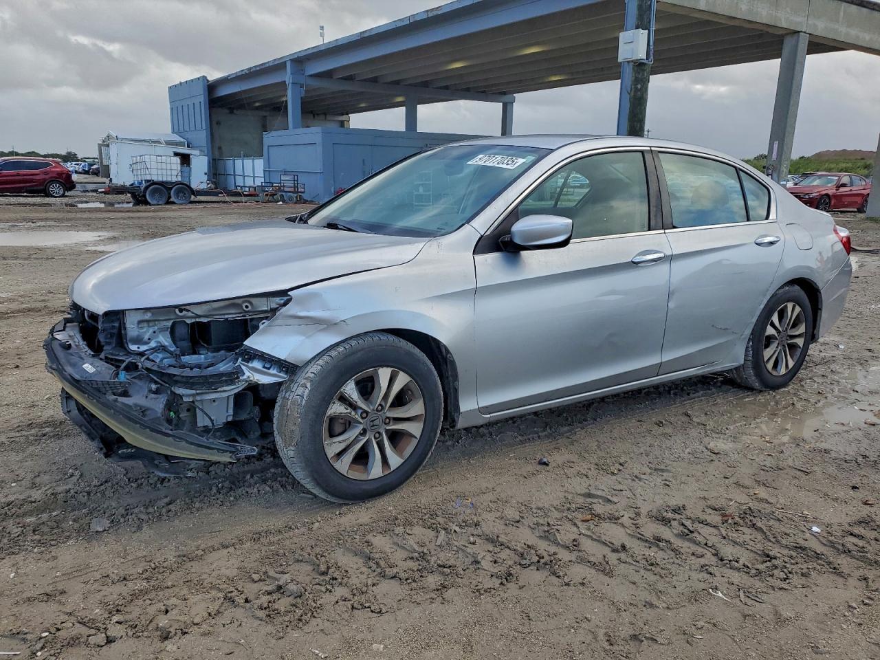 2015 Honda Accord Lx