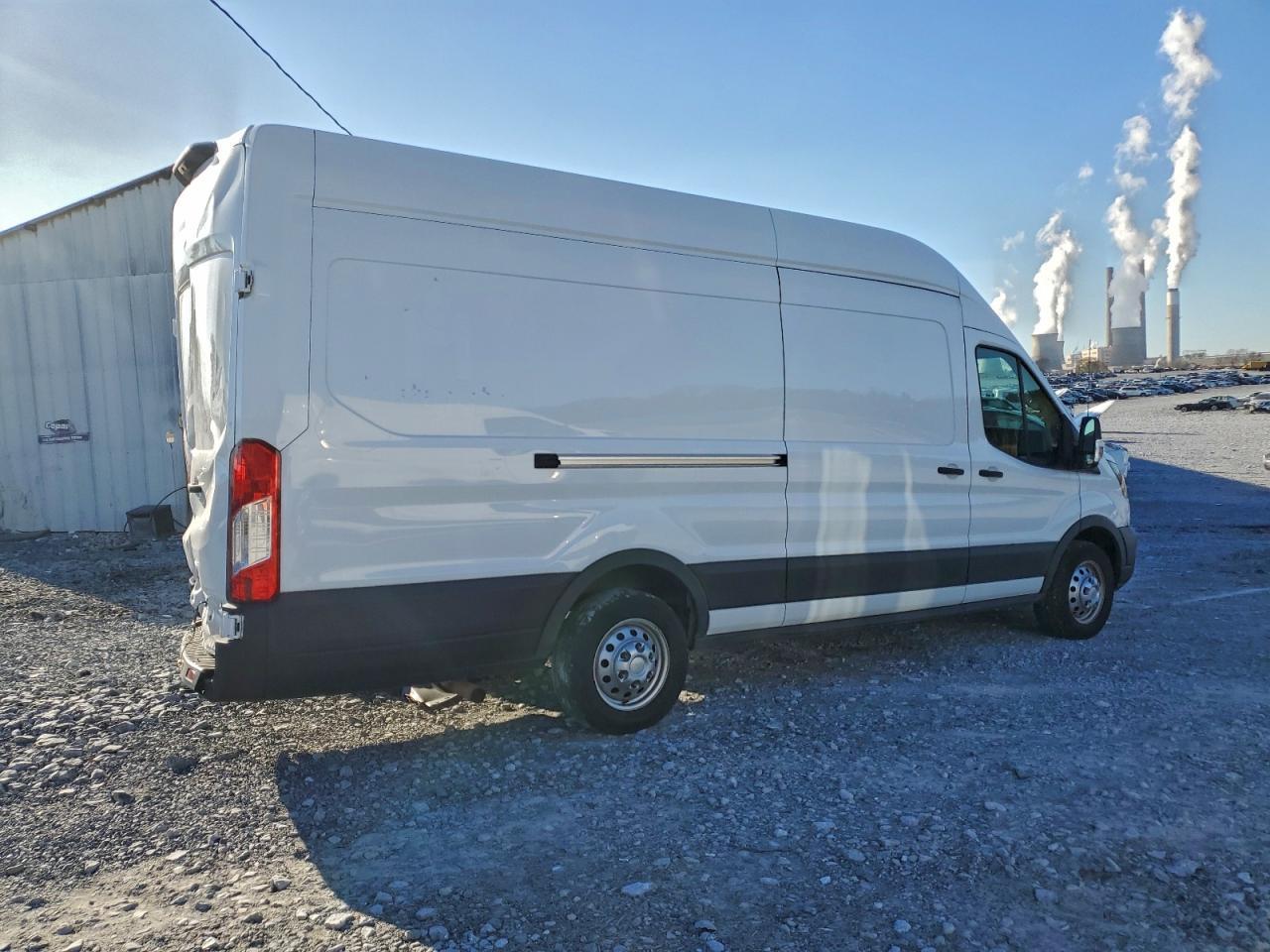 2022 Ford Transit T-350 Delivery Van - Фото 3
