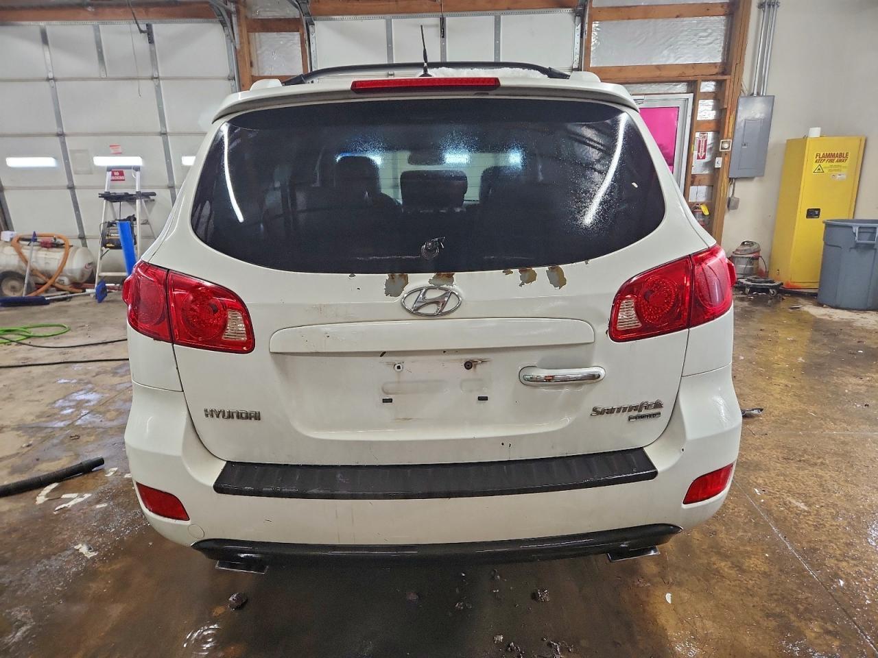 2007 Hyundai Santa Fe Se - Фото 6