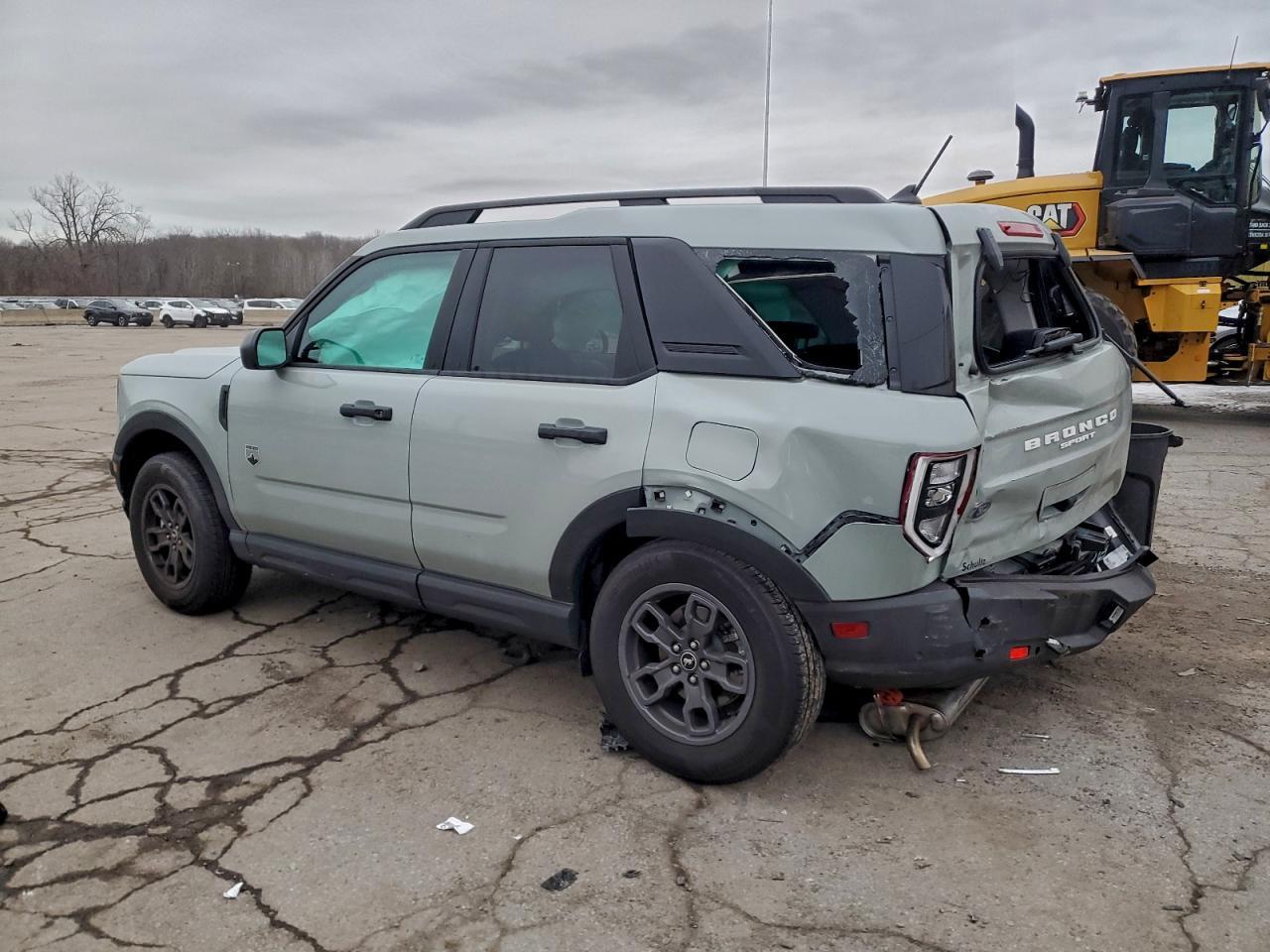 2024 Ford Bronco Sport Big Bend - Фото 2