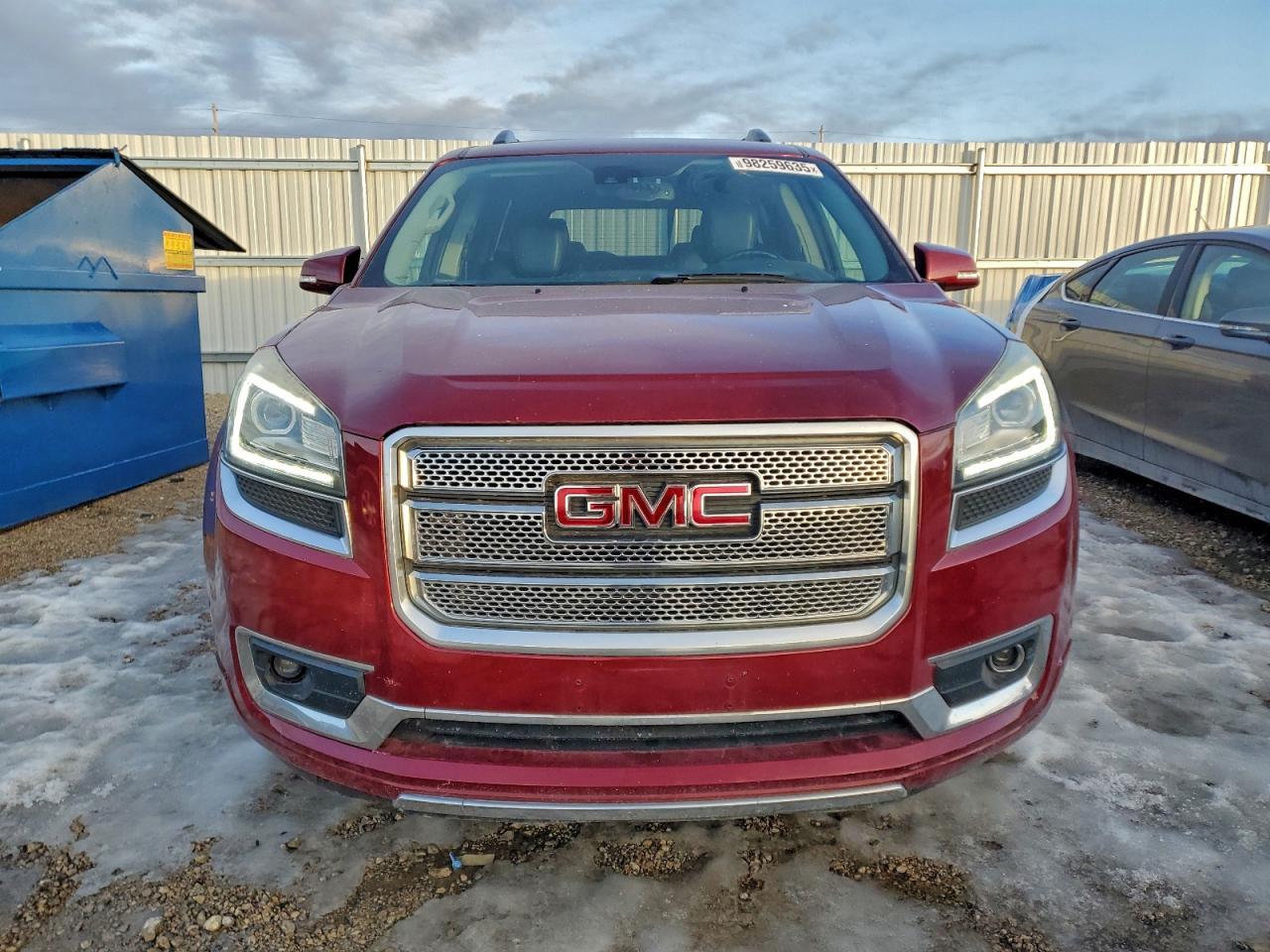 2016 GMC Acadia Denali - Image 5
