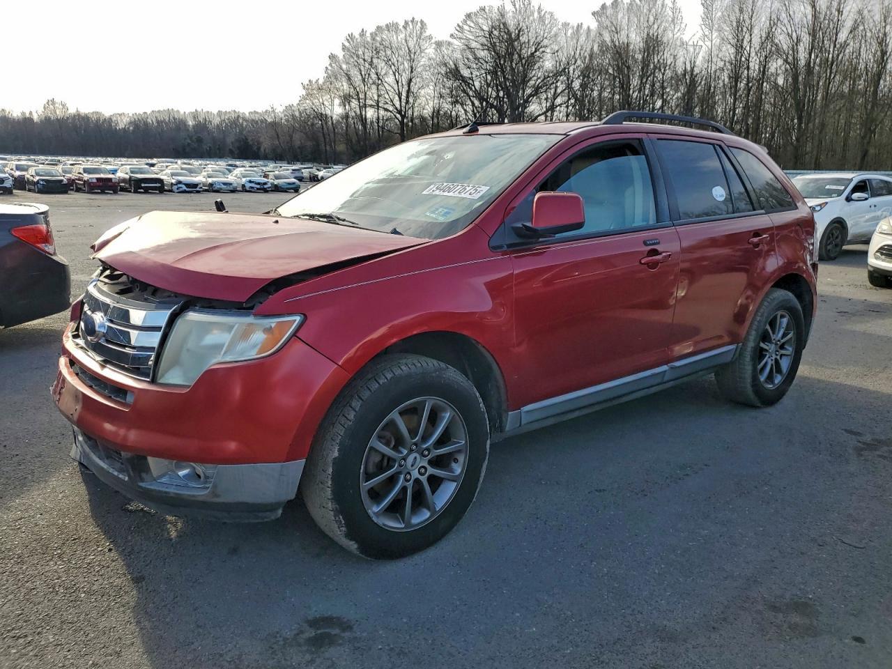 2008 Ford Edge Sel