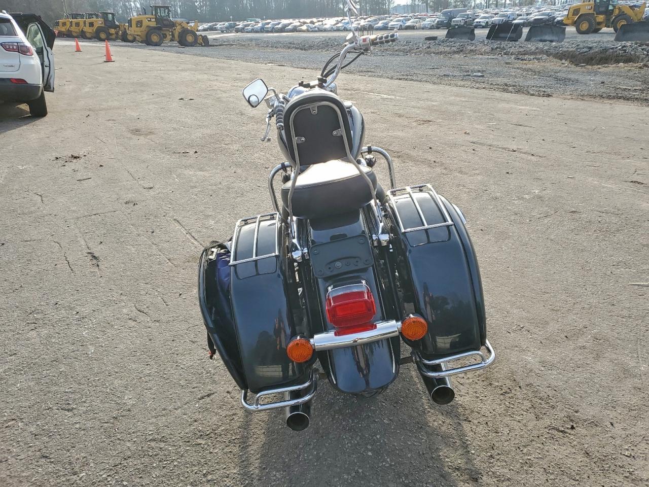 2003 Kawasaki Vn1500 L - Image 4