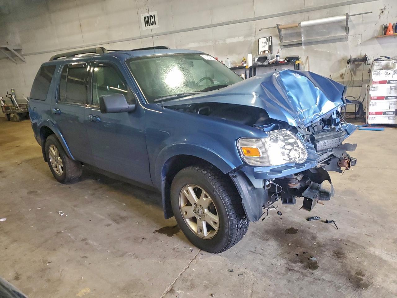 2009 Ford Explorer Xlt - Фото 4