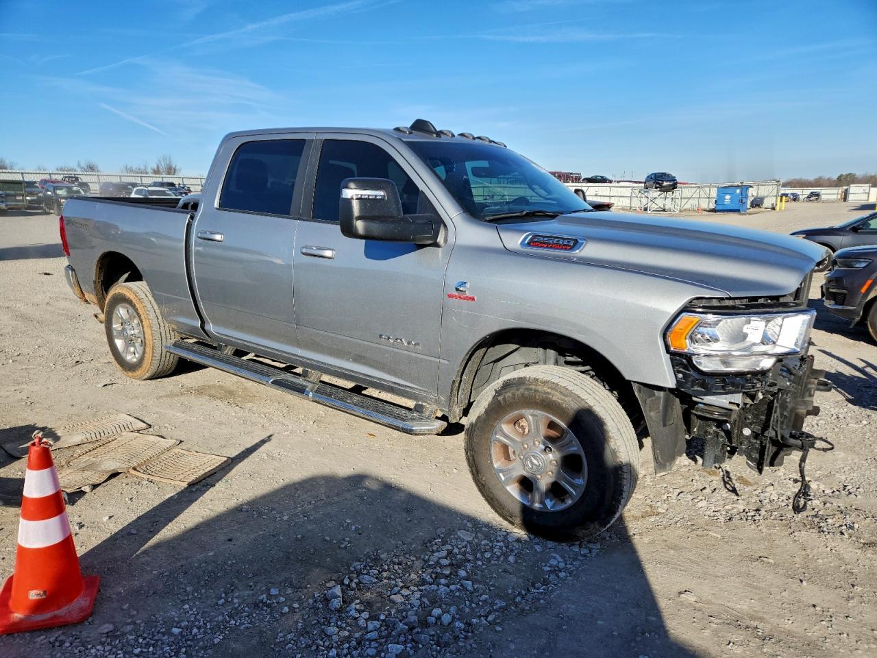 2024 Ram 2500 Big Horn - Фото 4