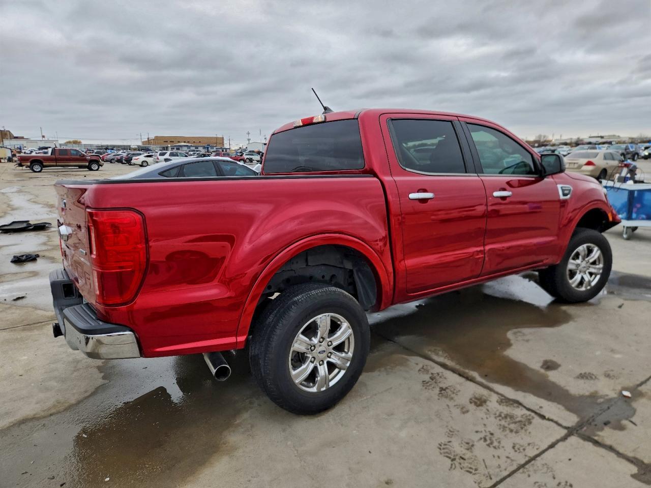 2020 Ford Ranger Xlt - Фото 3