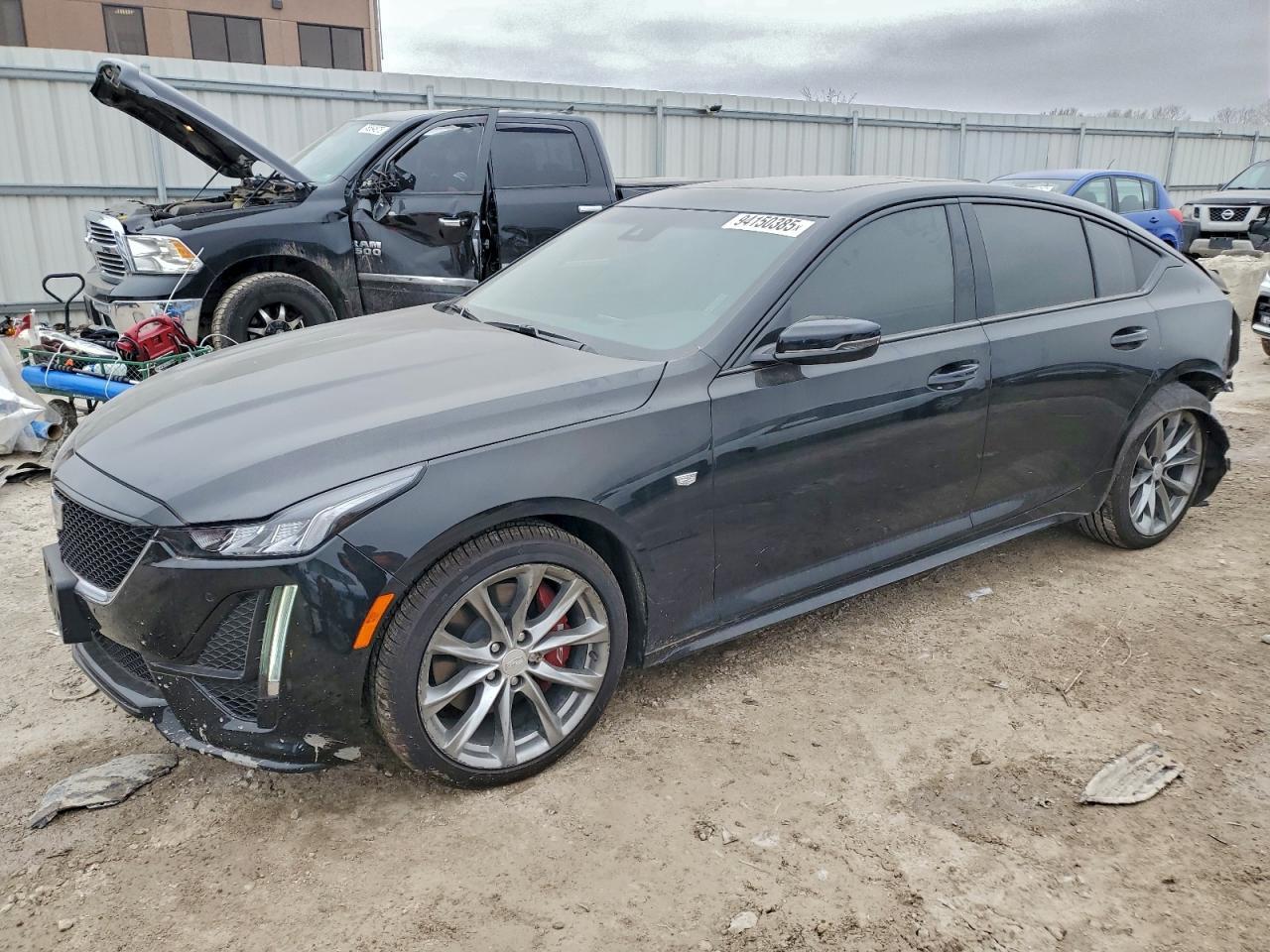 2023 Cadillac Ct5 Sport