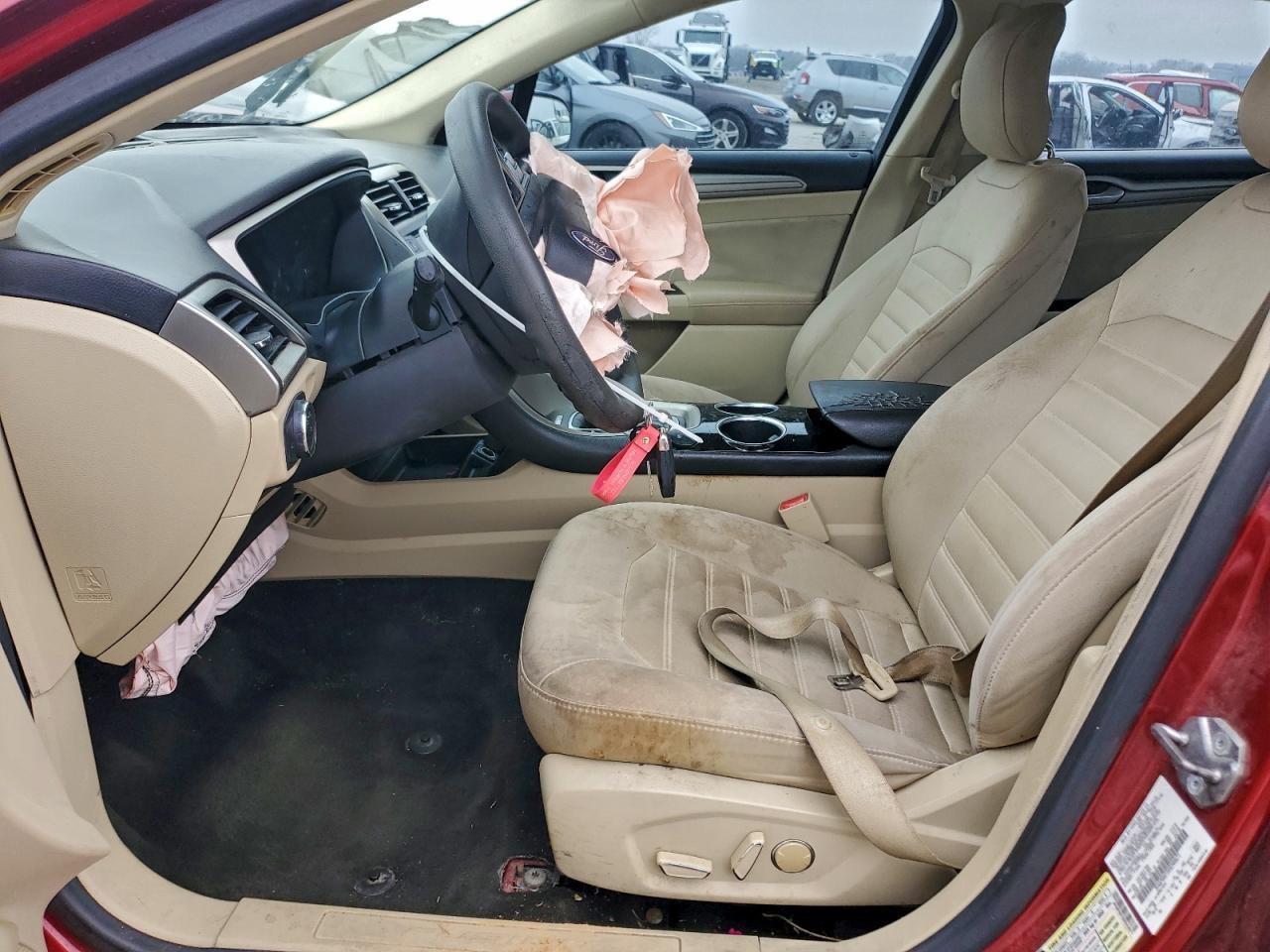 2013 Ford Fusion Se - Фото 7