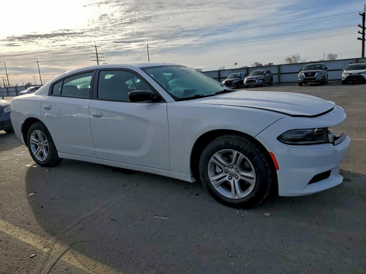 2023 Dodge Charger Sxt - Image 4