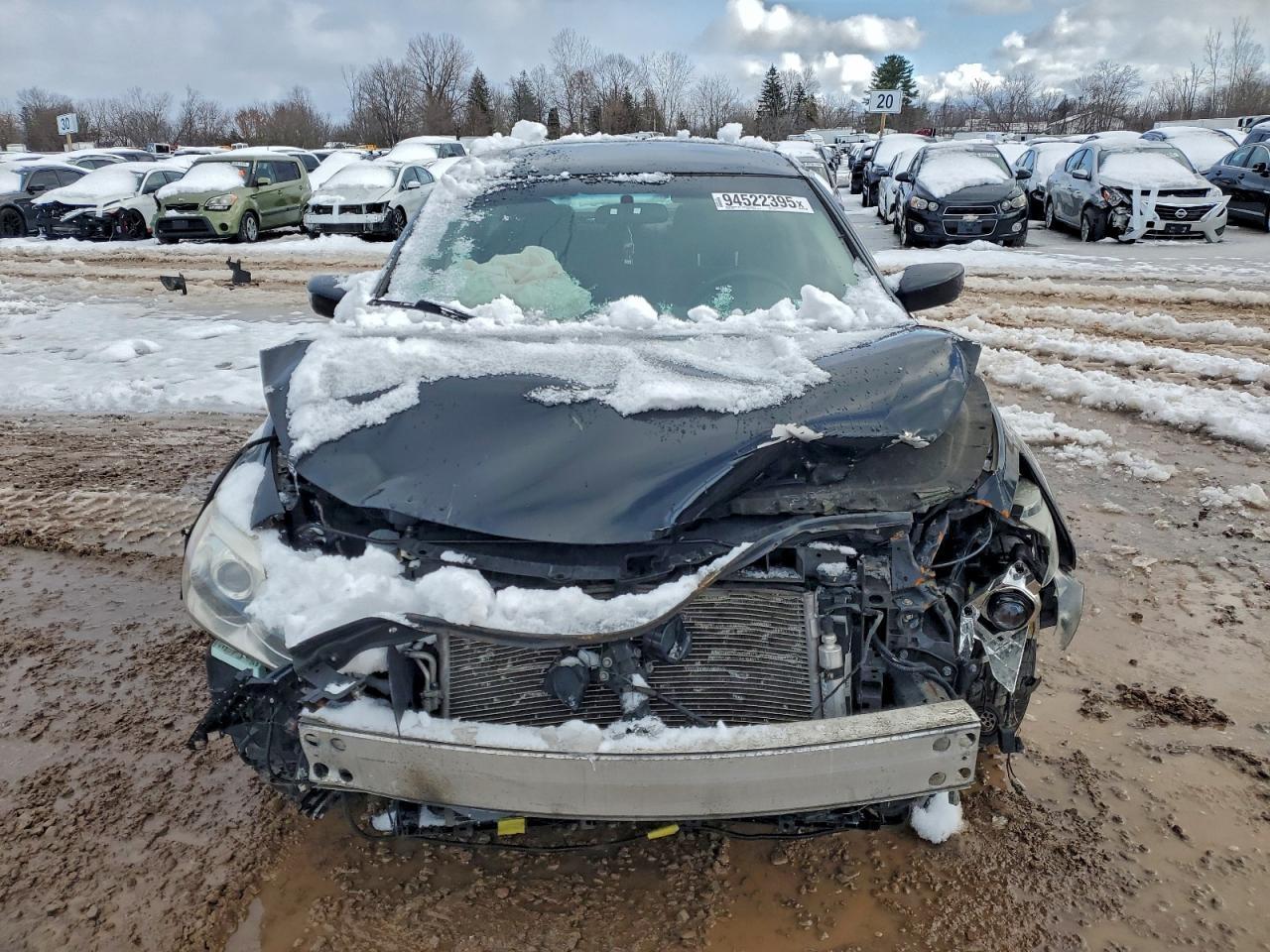 2014 Nissan Altima 2.5 - Фото 5