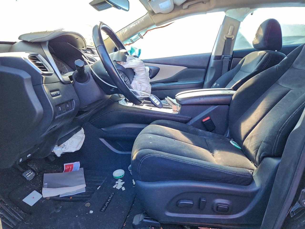 2021 Nissan Murano Sv - Image 7