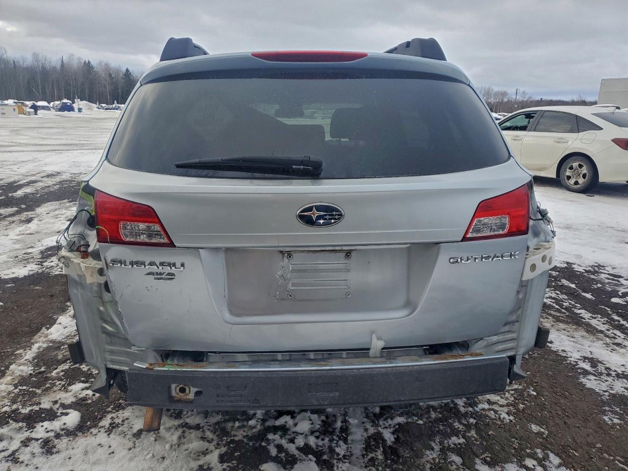 2013 Subaru Outback 2.5I Premium - Фото 6