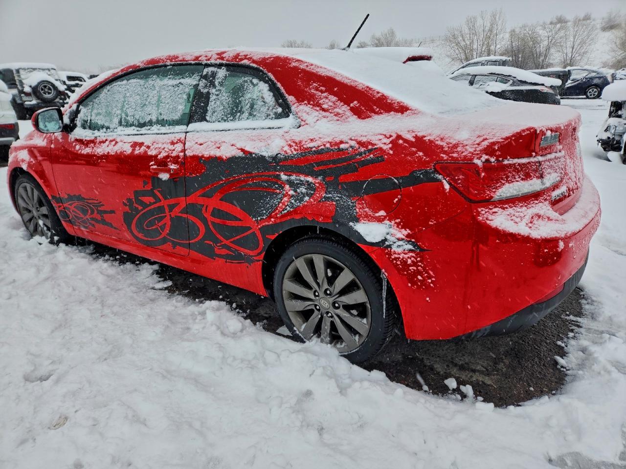 2011 Kia Forte Sx - Фото 2