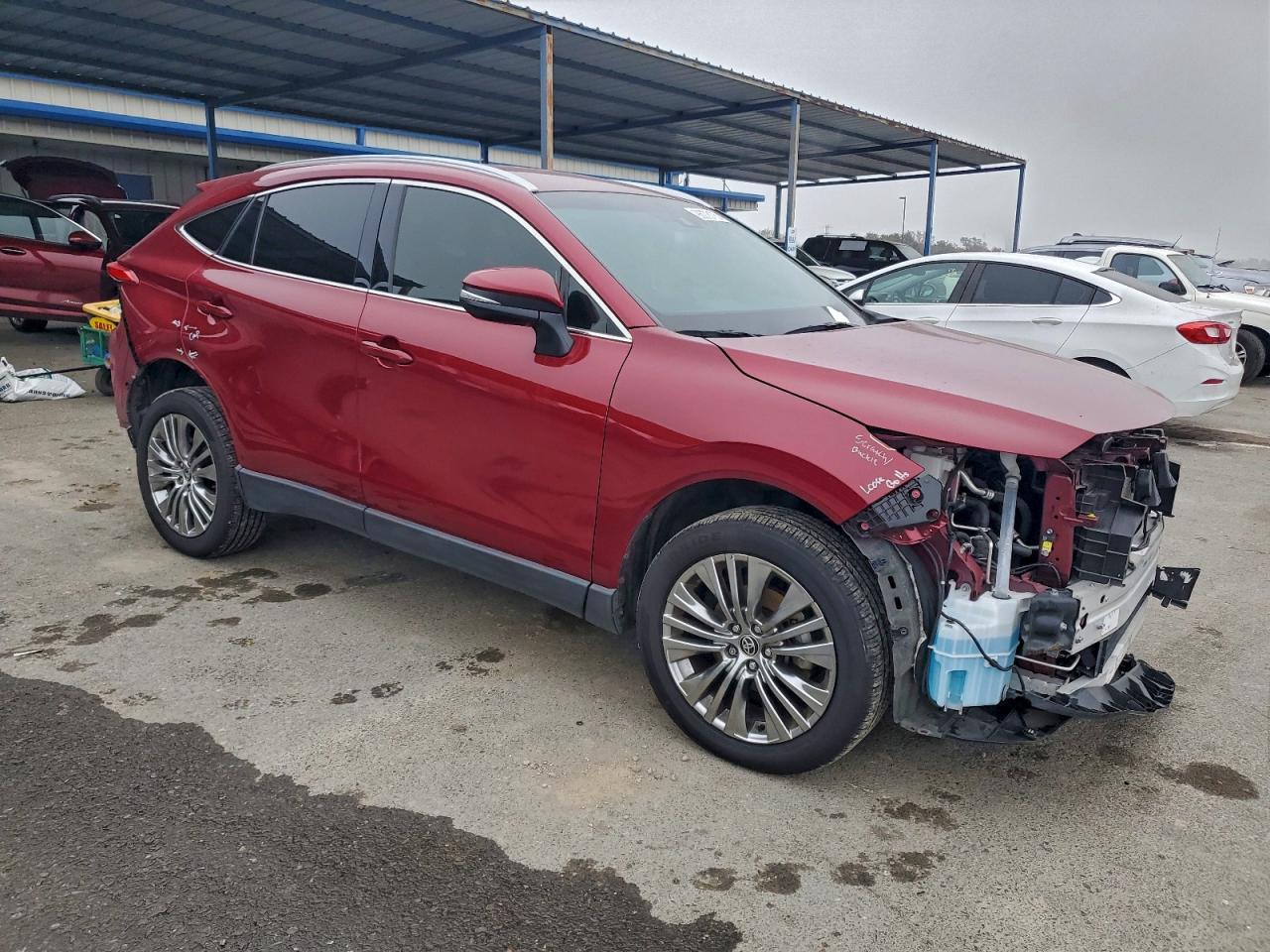 2022 Toyota Venza Le - Фото 4